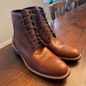 Nisolo Men’s Boots - Brown - 12.5